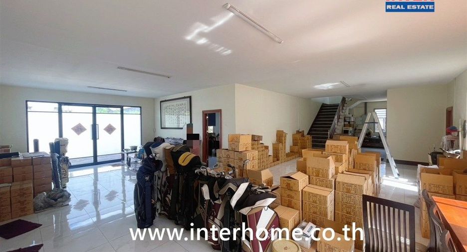 For rent そして for sale 4 ベッドルーム warehouse in Mueang Samut Sakhon, Samut Sakhon
