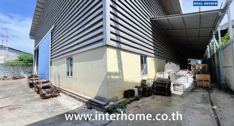 For rent そして for sale 4 ベッドルーム warehouse in Mueang Samut Sakhon, Samut Sakhon