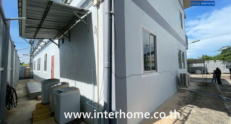 For rent そして for sale 4 ベッドルーム warehouse in Mueang Samut Sakhon, Samut Sakhon
