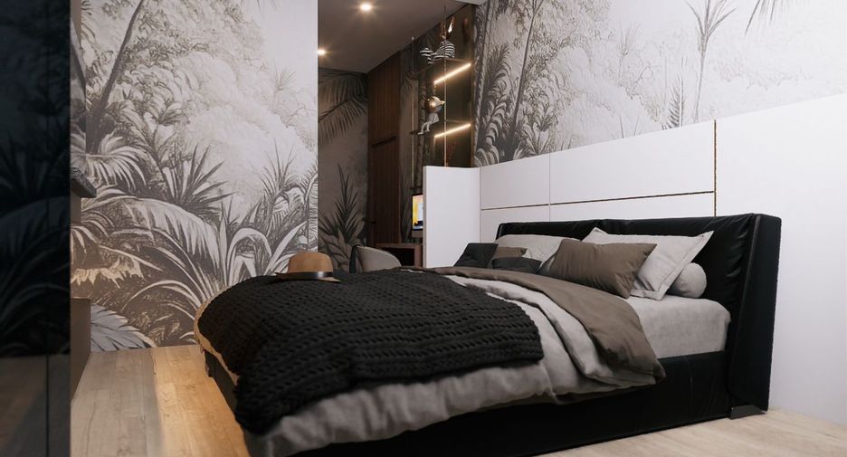 Villa zum Kauf mit 4 Zimmer in East Pattaya, Pattaya