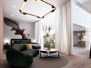 Villa zum Kauf mit 4 Zimmer in Bang Lamung, Chonburi