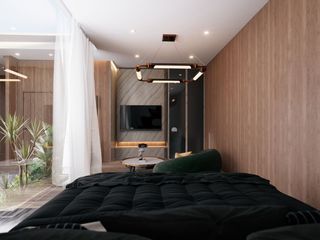 Villa zum Kauf mit 4 Zimmer in Bang Lamung, Chonburi
