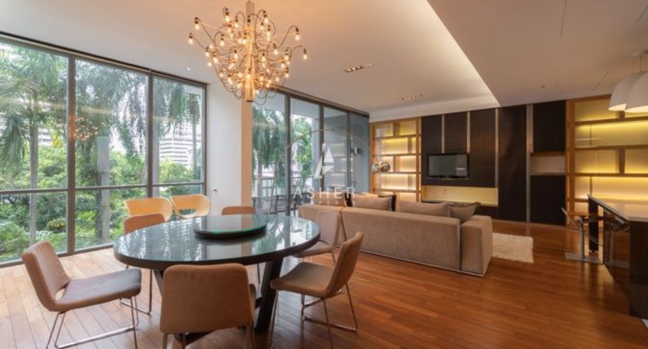 À louer et à vendre 2 chambres condo à Khlong Toei, Bangkok