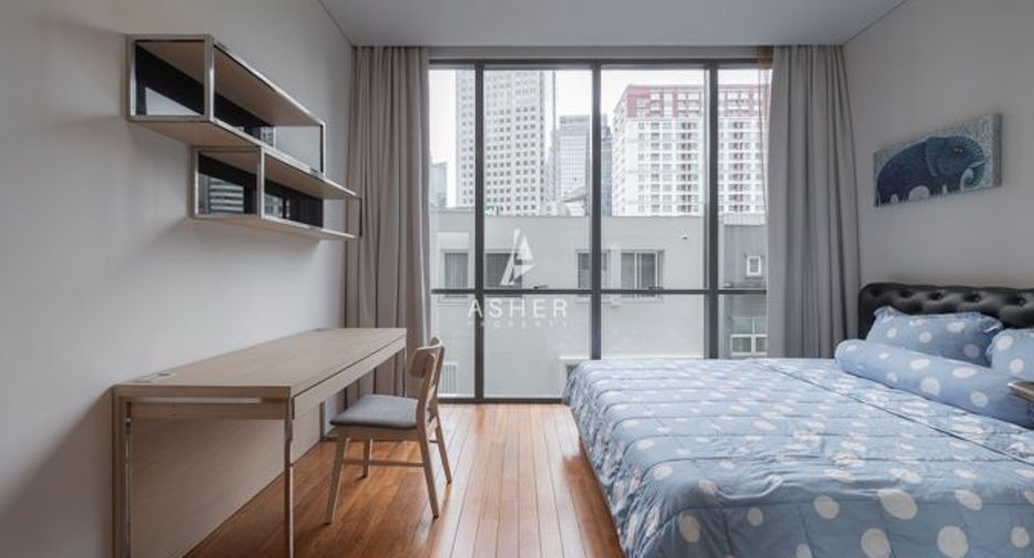 À louer et à vendre 2 chambres condo à Khlong Toei, Bangkok