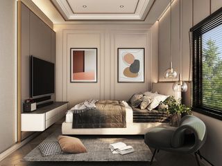 Villa en venta de 3 habitaciones en Bang Lamung, Chonburi