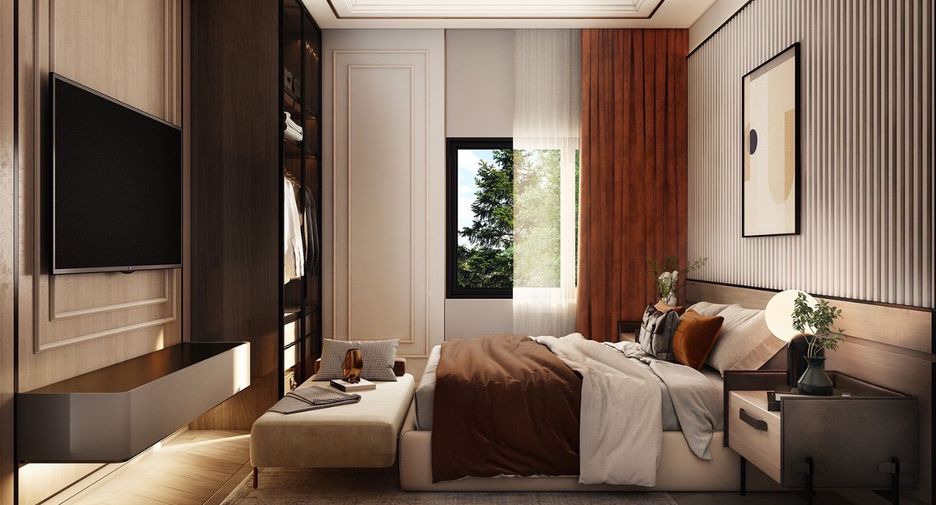 Villa en venta de 3 habitaciones en East Pattaya, Pattaya