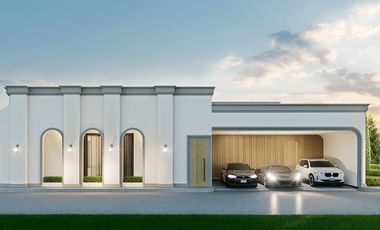 Villa en venta de 3 habitaciones en East Pattaya, Pattaya