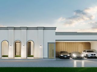 Villa en venta de 3 habitaciones en Bang Lamung, Chonburi
