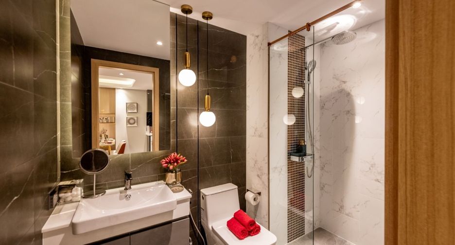 For sale 1 bed condo in Jomtien, Pattaya