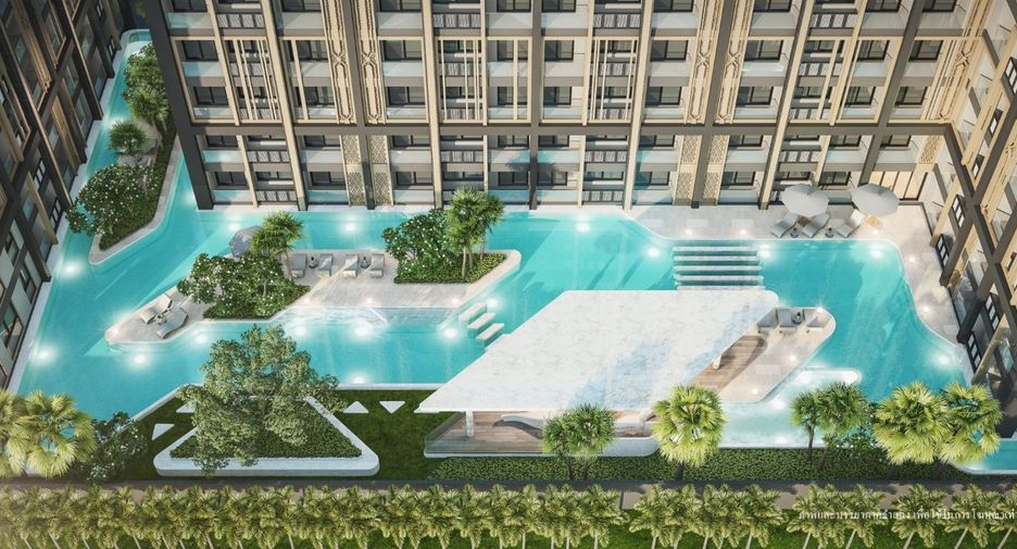 For sale 1 bed condo in Jomtien, Pattaya