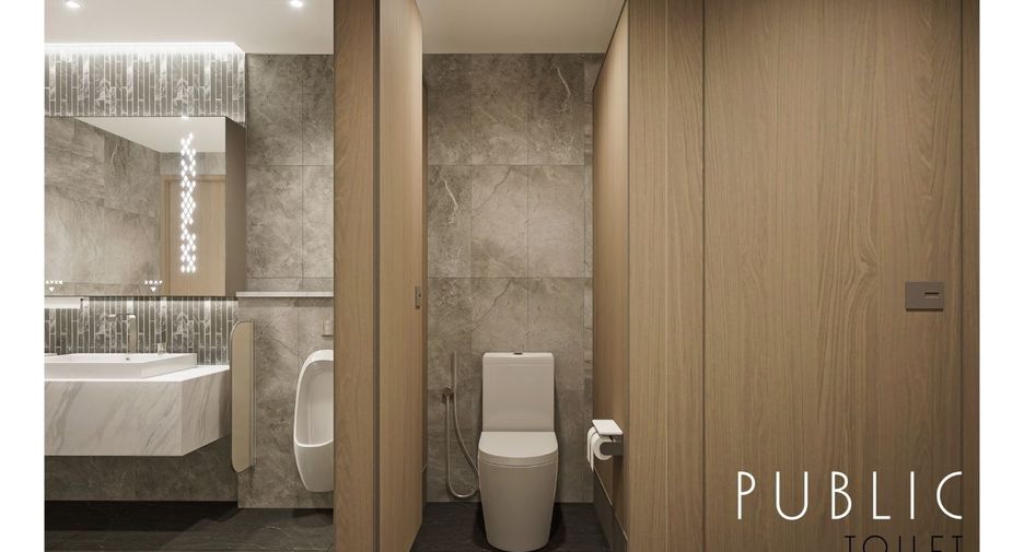 For sale 1 bed condo in Jomtien, Pattaya
