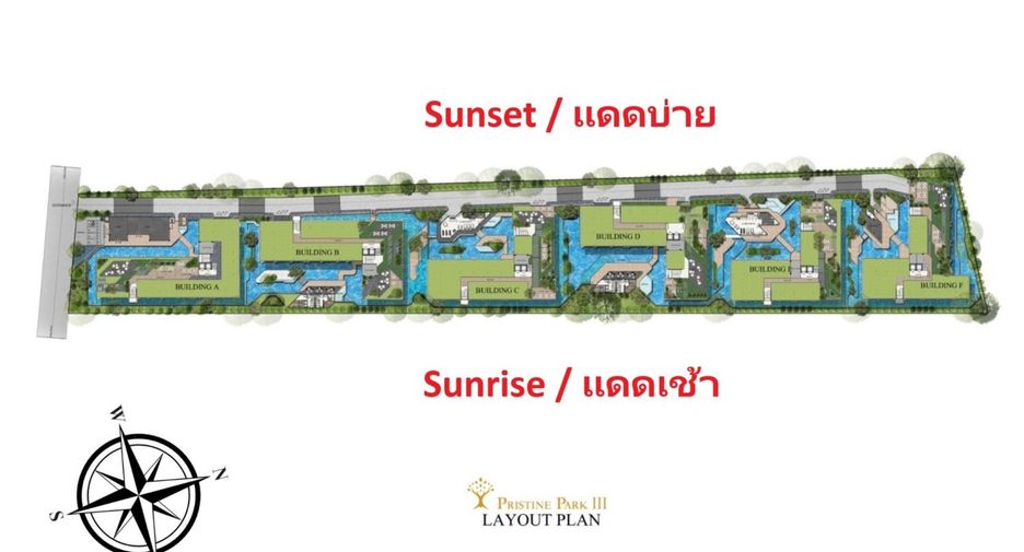 For sale 1 bed condo in Jomtien, Pattaya