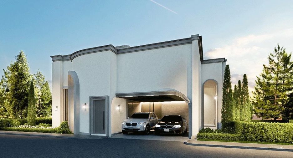 Villa en venta de 3 habitaciones en East Pattaya, Pattaya