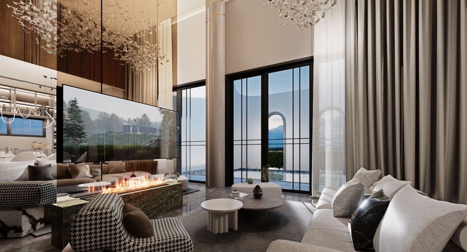 Villa en venta de 3 habitaciones en East Pattaya, Pattaya