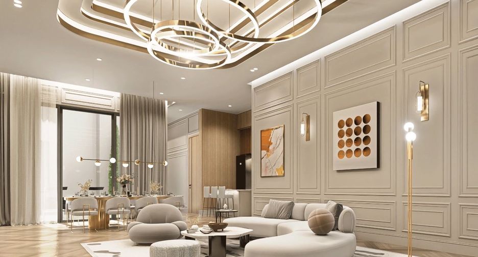 Villa en venta de 3 habitaciones en East Pattaya, Pattaya