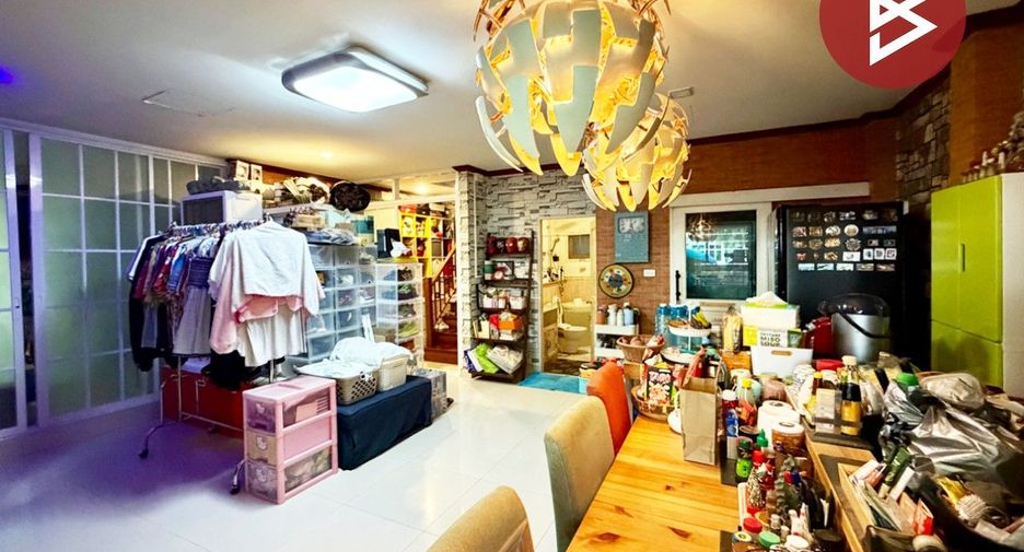 For sale 3 bedrooms house in Bang Phli, Samut Prakan