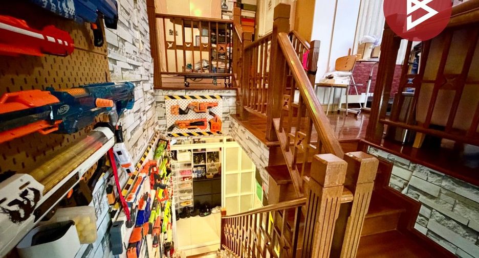 For sale 3 bedrooms house in Bang Phli, Samut Prakan