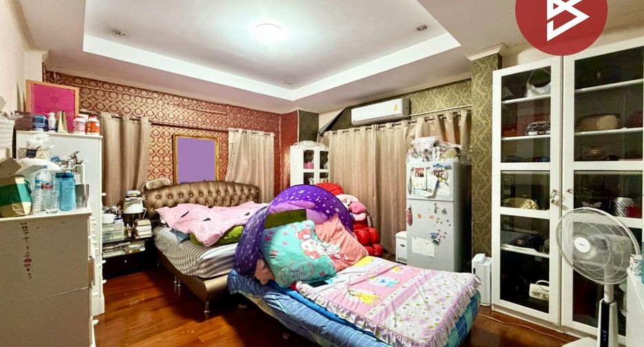 For sale 3 bedrooms house in Bang Phli, Samut Prakan