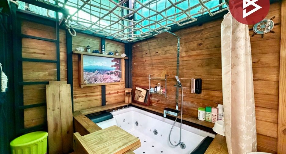 For sale 3 bedrooms house in Bang Phli, Samut Prakan