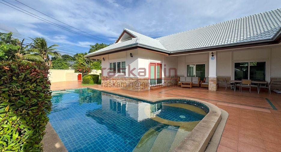 For sale 3 bedrooms house in East Pattaya, Pattaya