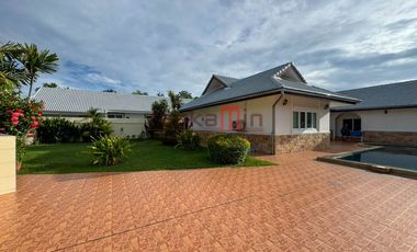 For sale 3 bedrooms house in East Pattaya, Pattaya