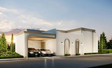 Villa en venta de 3 habitaciones en East Pattaya, Pattaya