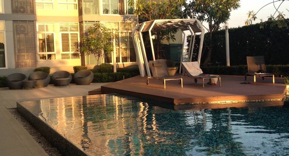 À louer et à vendre 1 chambre condo à Phra Khanong, Bangkok