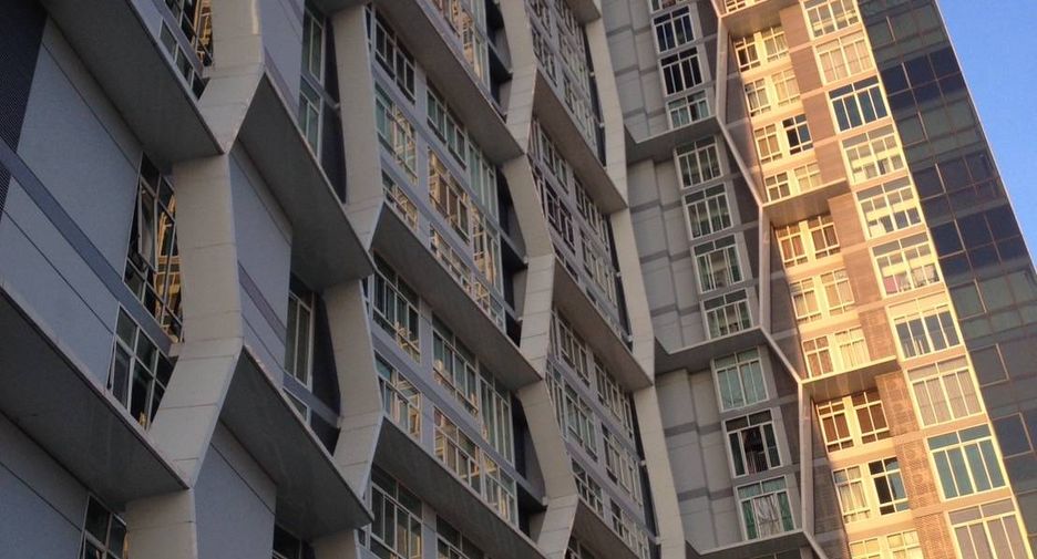 À louer et à vendre 1 chambre condo à Phra Khanong, Bangkok