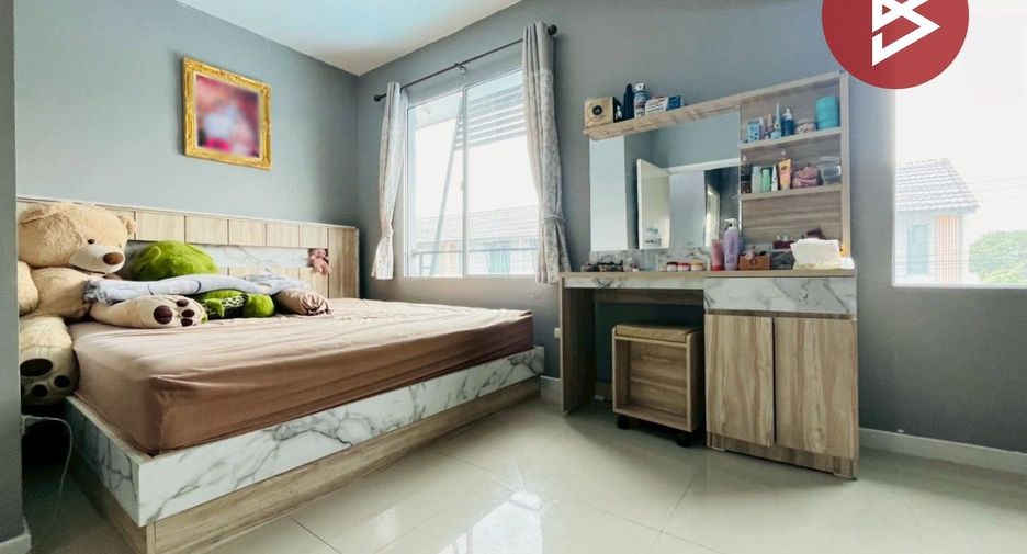 À vendre 3 chambres maison de ville à Bang Phli, Samut Prakan
