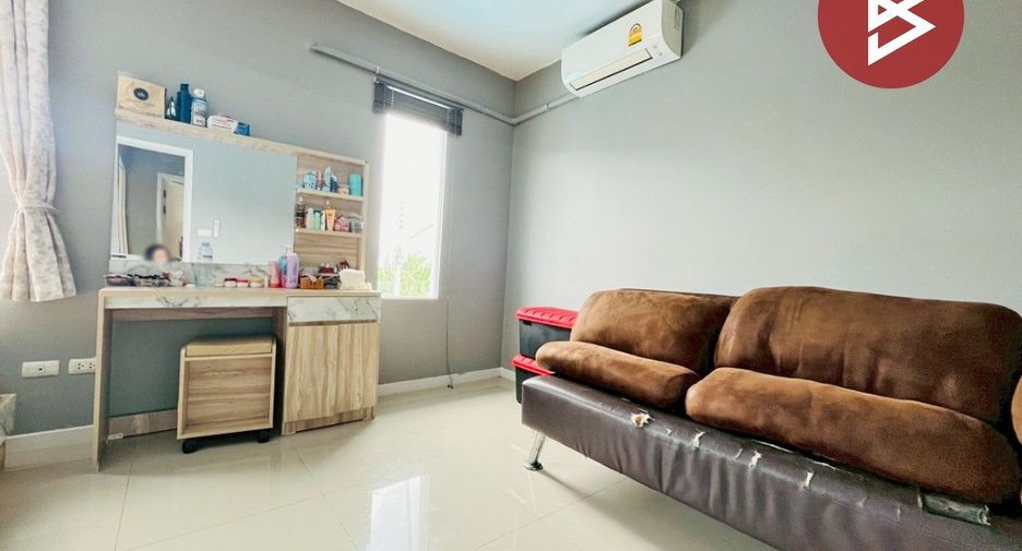 À vendre 3 chambres maison de ville à Bang Phli, Samut Prakan