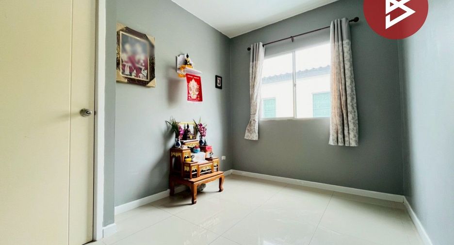 À vendre 3 chambres maison de ville à Bang Phli, Samut Prakan