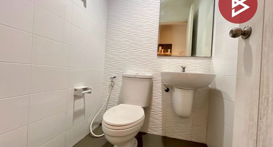 À vendre 3 chambres maison de ville à Bang Phli, Samut Prakan