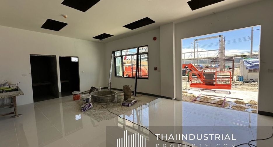 For rent warehouse in Bang Sao Thong, Samut Prakan