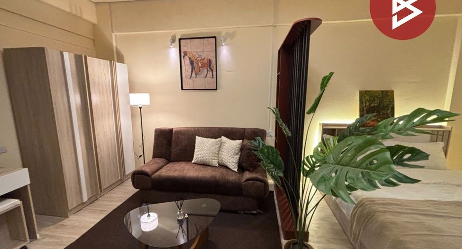 For sale 1 bed condo in Mueang Samut Prakan, Samut Prakan