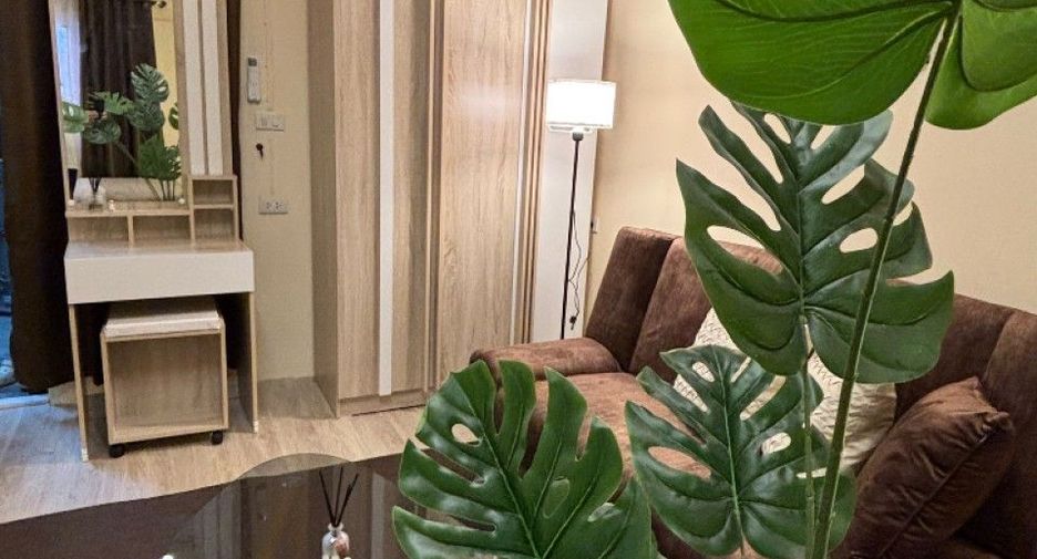 For sale 1 bed condo in Mueang Samut Prakan, Samut Prakan