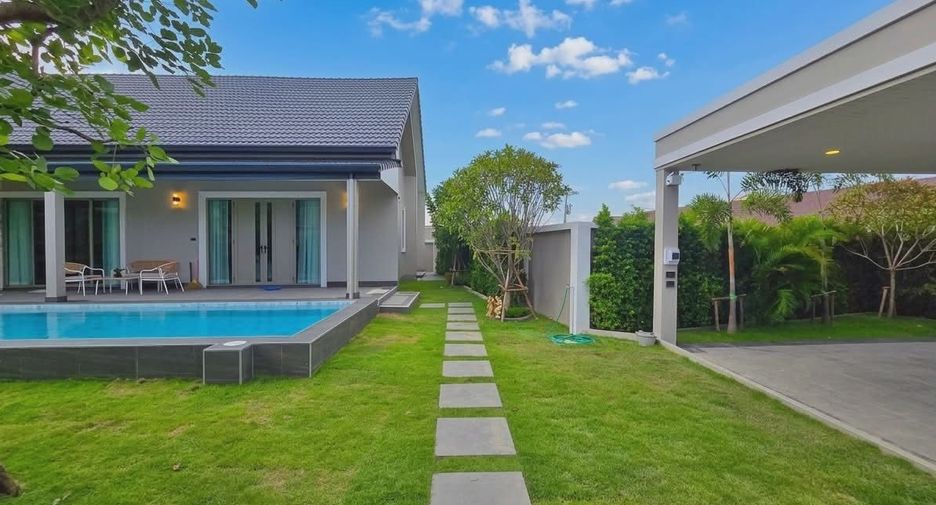 出售 3 卧室 独立屋 在 东芭堤雅, 芭提雅
