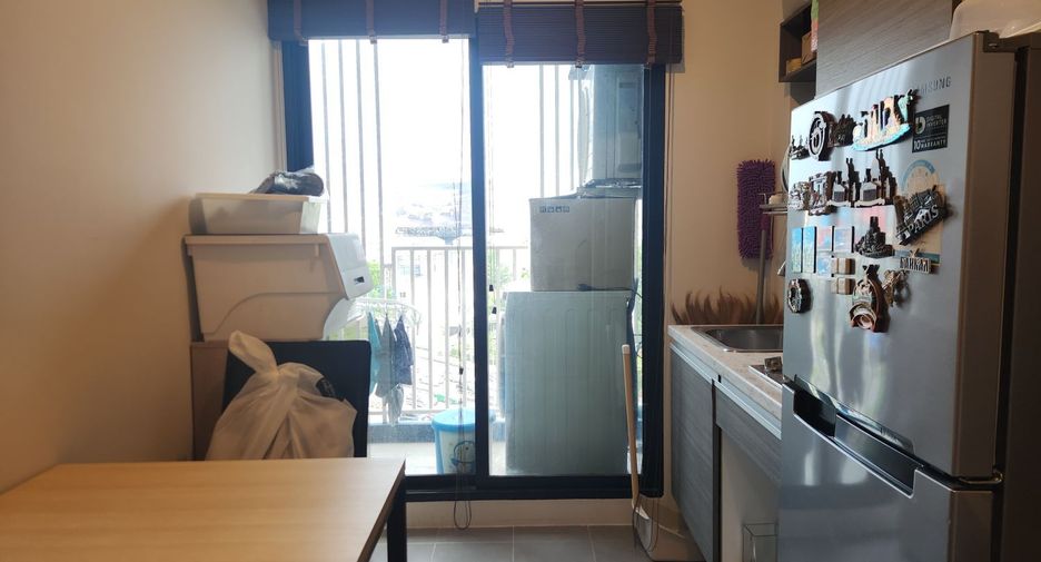 À vendre 1 chambre condo à Chatuchak, Bangkok