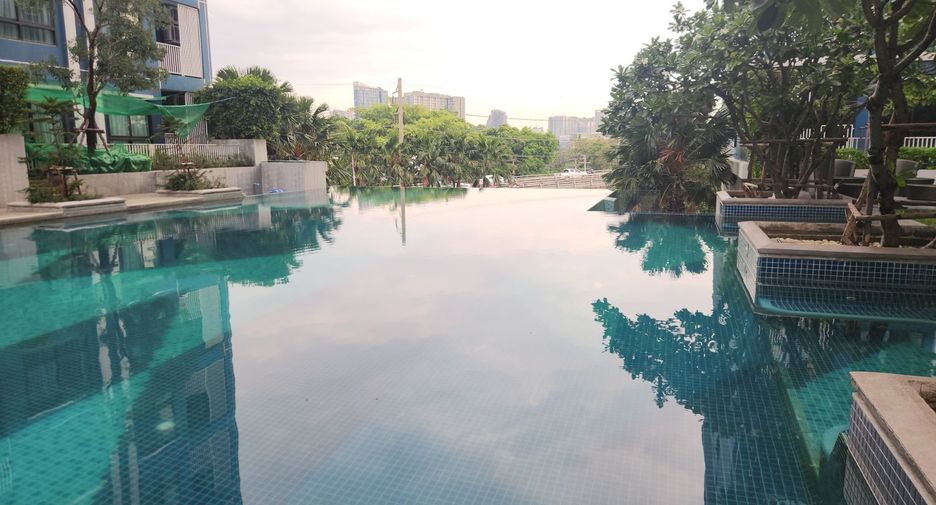 À vendre 1 chambre condo à Chatuchak, Bangkok