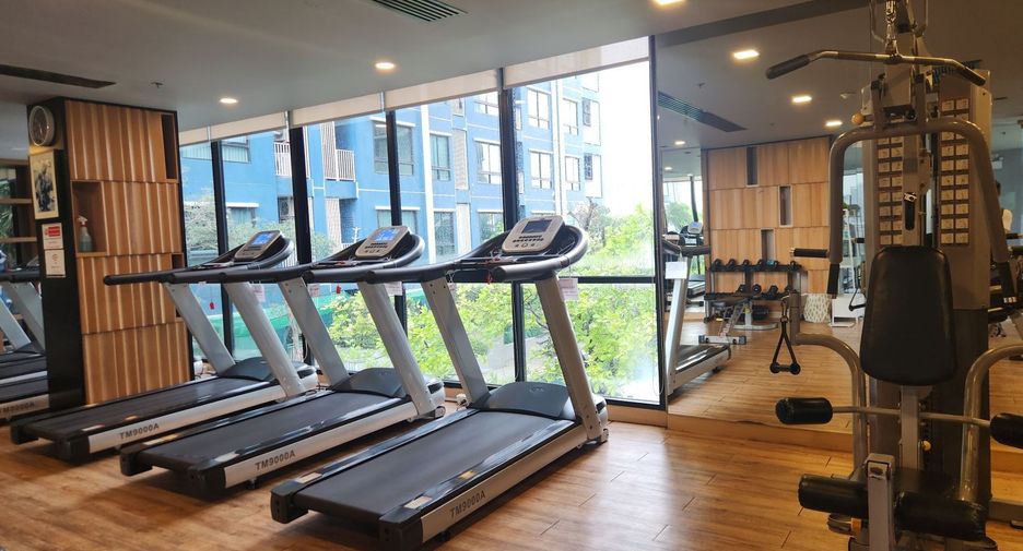 À vendre 1 chambre condo à Chatuchak, Bangkok