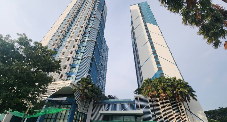 À vendre 1 chambre condo à Chatuchak, Bangkok