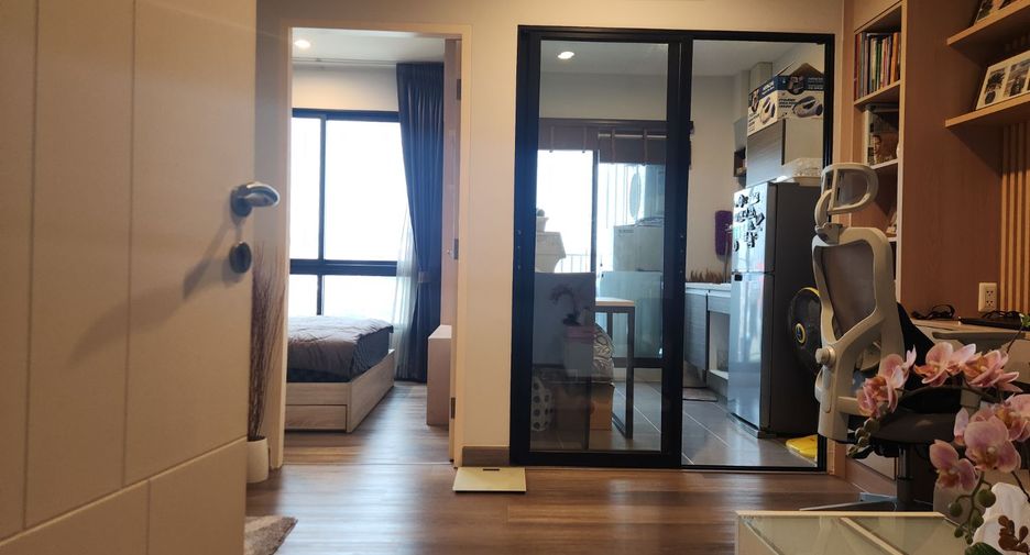 For sale 1 bed condo in Chatuchak, Bangkok