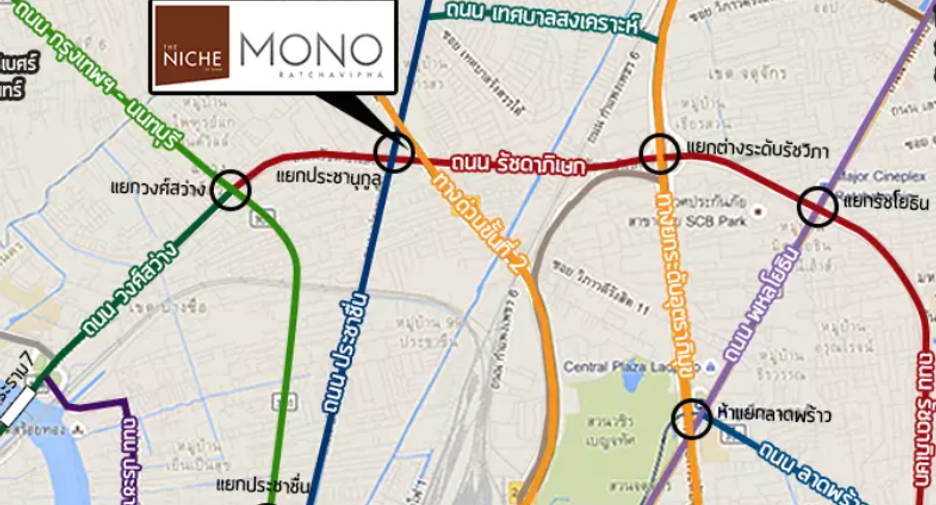 For sale 1 bed condo in Chatuchak, Bangkok