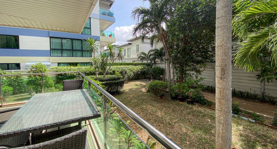 Wohnung zum Kauf mit 2 Zimmer in Jomtien, Pattaya