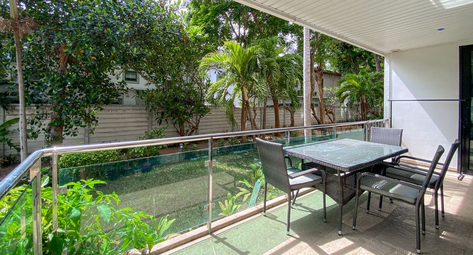 Wohnung zum Kauf mit 2 Zimmer in Jomtien, Pattaya