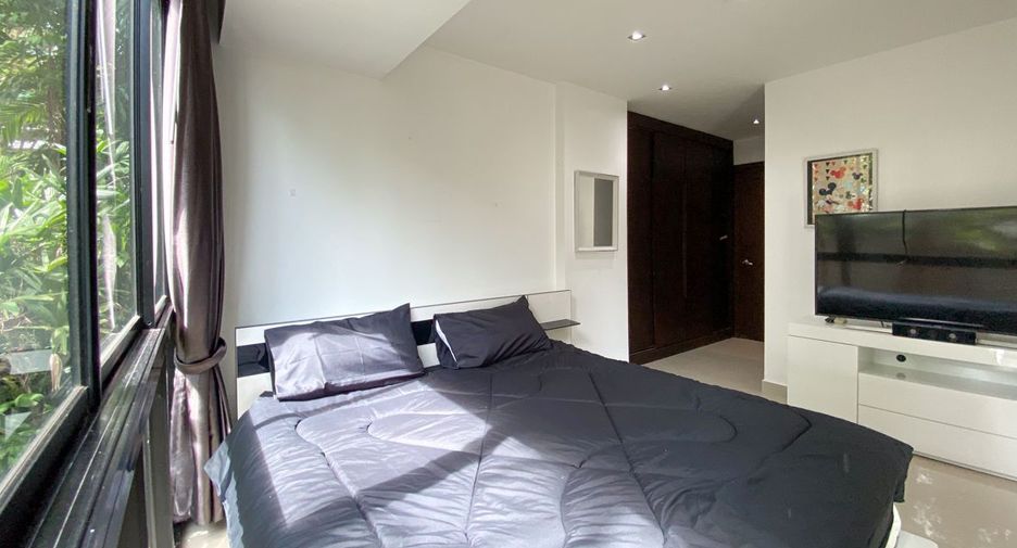 Wohnung zum Kauf mit 2 Zimmer in Jomtien, Pattaya