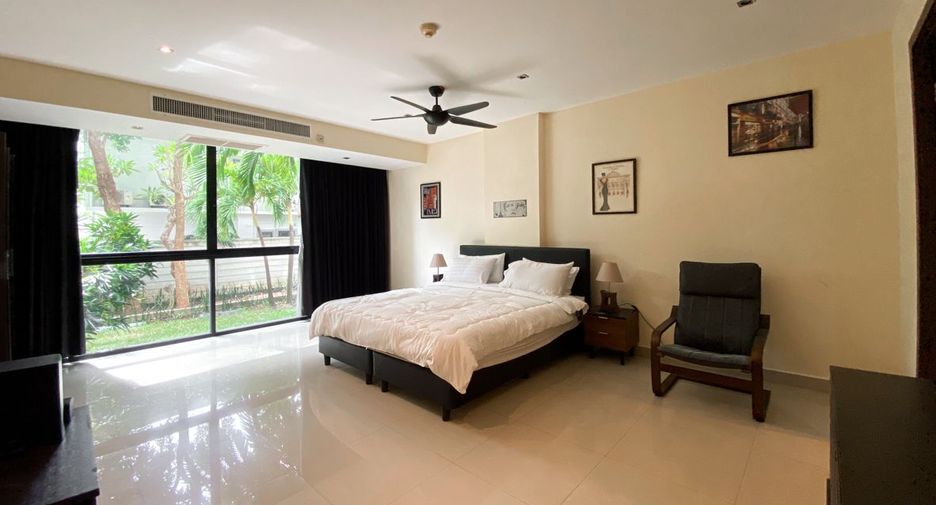 Wohnung zum Kauf mit 2 Zimmer in Jomtien, Pattaya