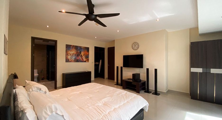 Wohnung zum Kauf mit 2 Zimmer in Jomtien, Pattaya
