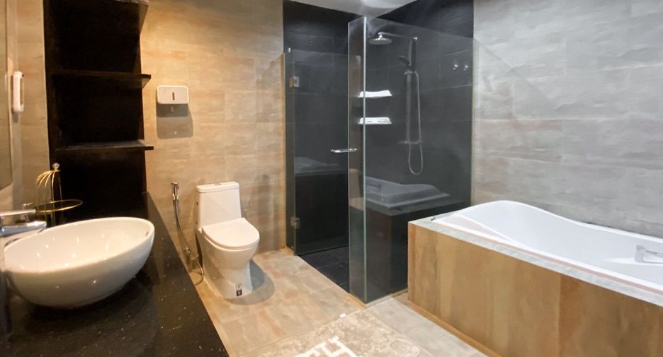 Wohnung zum Kauf mit 2 Zimmer in Jomtien, Pattaya