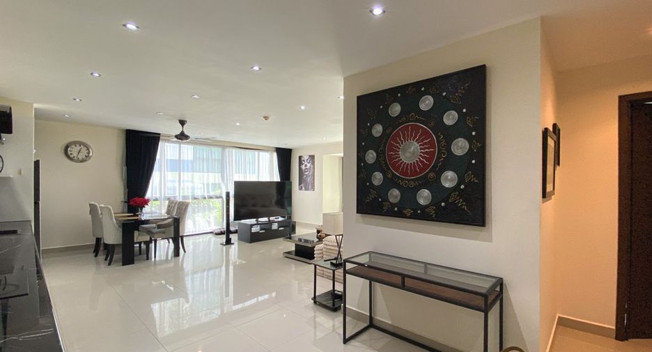 Wohnung zum Kauf mit 2 Zimmer in Jomtien, Pattaya
