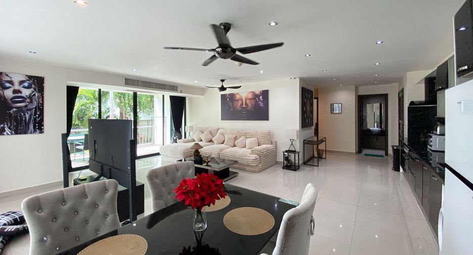 Wohnung zum Kauf mit 2 Zimmer in Jomtien, Pattaya